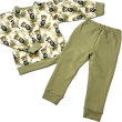 Dres bawełniany Star Kids - JEŻYK